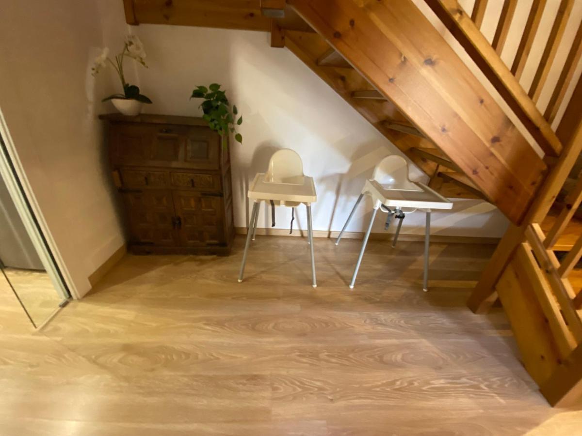 Maison à Bourg Madame Extérieur photo